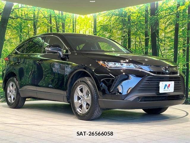 Toyota HARRIER 2023-04 7250956-15