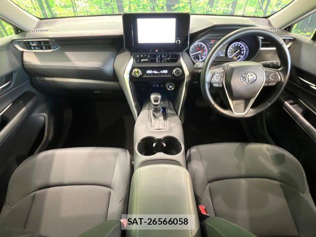 Toyota HARRIER 2023-04 7250956-1