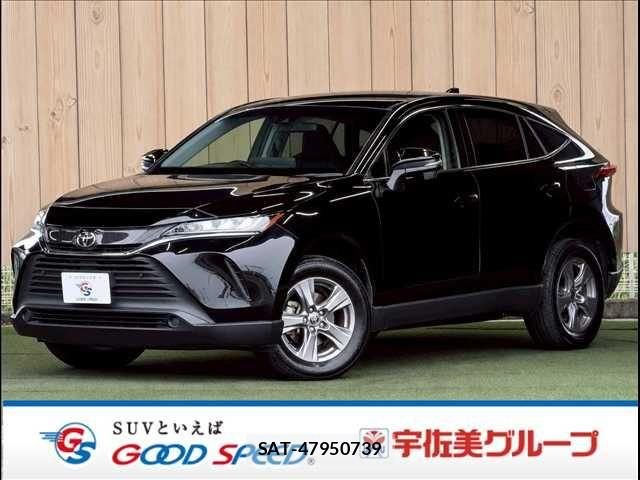 Toyota HARRIER 2023-05 7250948-0