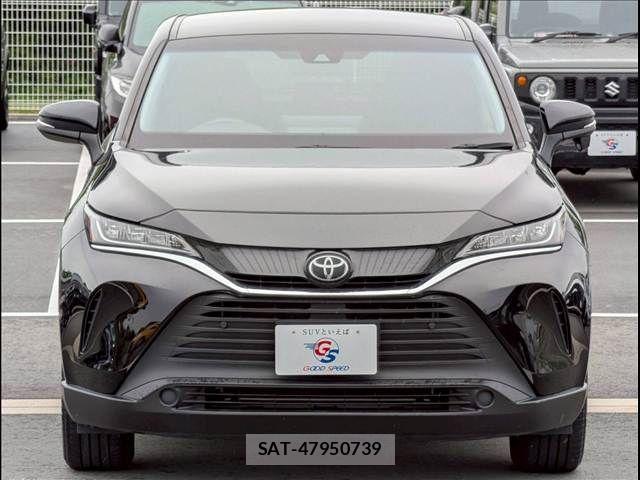Toyota HARRIER 2023-05 7250948-10