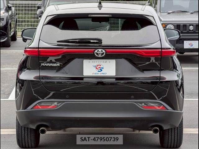 Toyota HARRIER 2023-05 7250948-11
