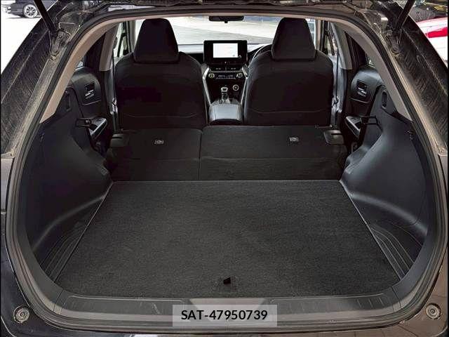 Toyota HARRIER 2023-05 7250948-12