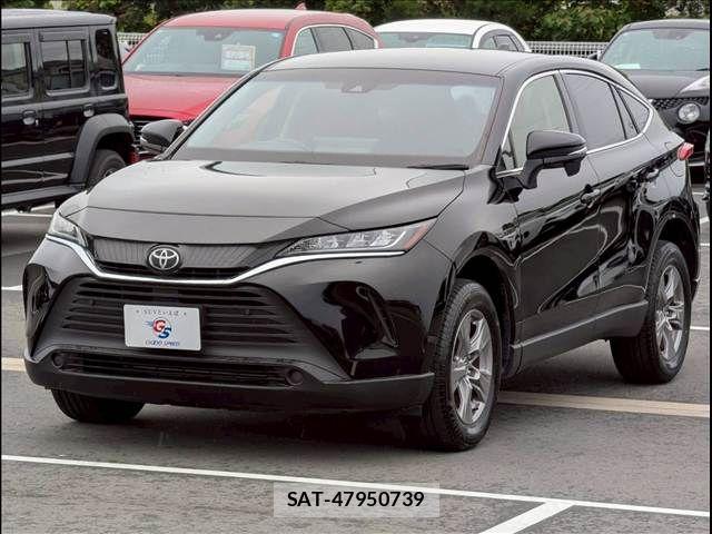 Toyota HARRIER 2023-05 7250948-13