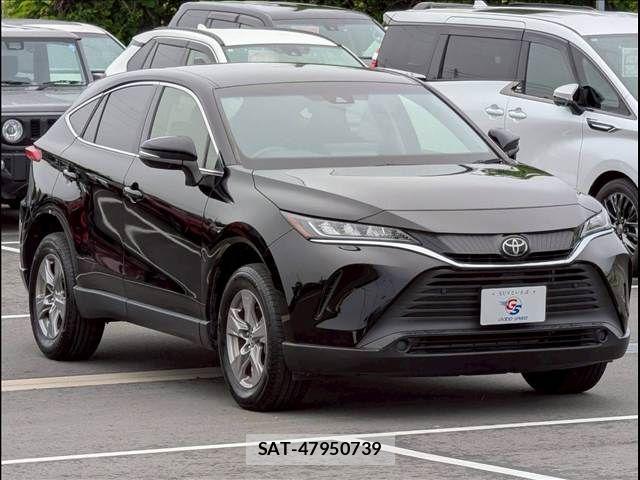 Toyota HARRIER 2023-05 7250948-14