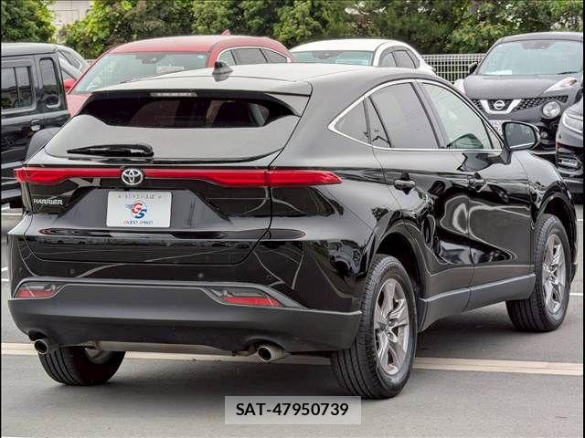 Toyota HARRIER 2023-05 7250948-16
