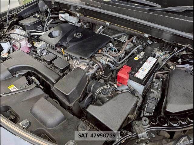 Toyota HARRIER 2023-05 7250948-17