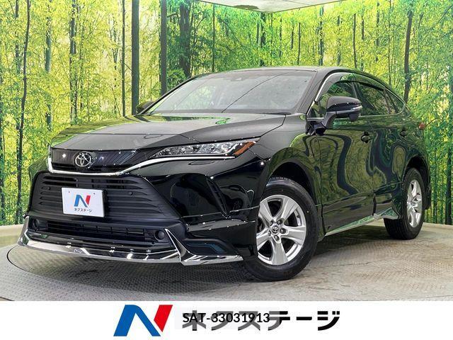 Toyota HARRIER 2021-01 7250949-0