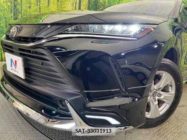 Toyota HARRIER 2021-01 7250949-11