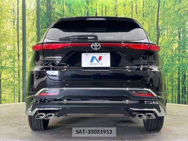 Toyota HARRIER 2021-01 7250949-14