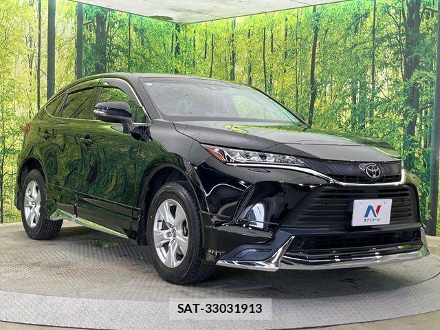 Toyota HARRIER 2021-01 7250949-15