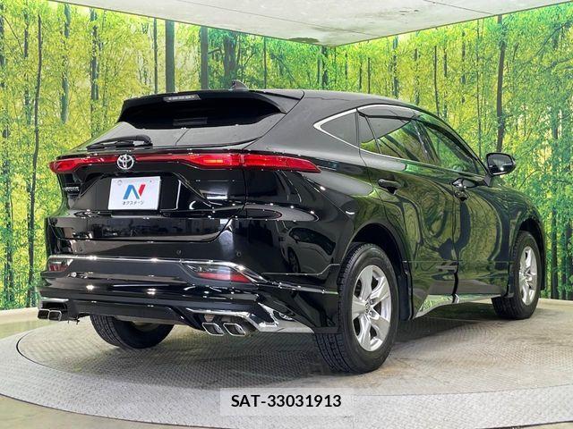 Toyota HARRIER 2021-01 7250949-16