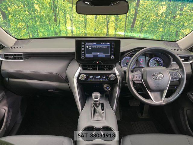 Toyota HARRIER 2021-01 7250949-1