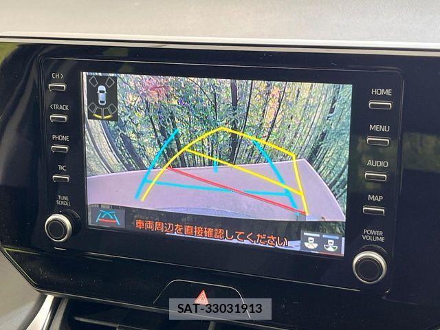 Toyota HARRIER 2021-01 7250949-4
