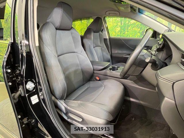 Toyota HARRIER 2021-01 7250949-8