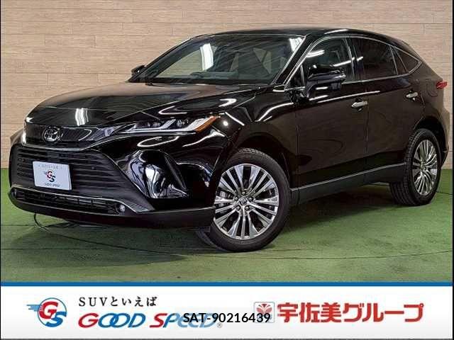 Toyota HARRIER 2025-01 7250932-0