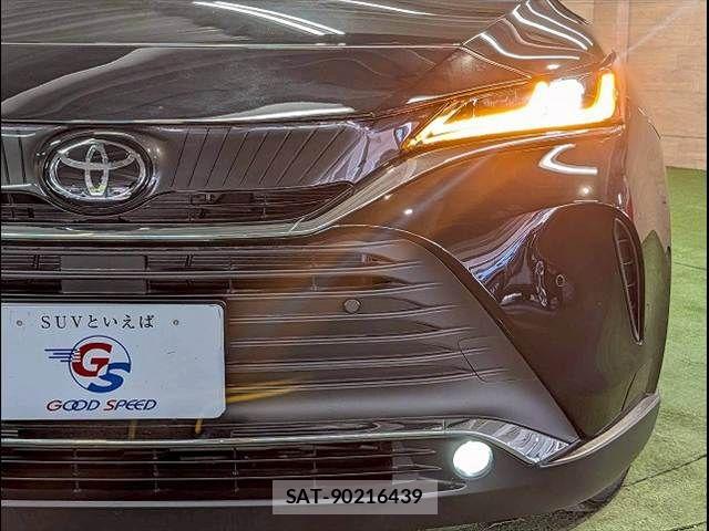 Toyota HARRIER 2025-01 7250932-10