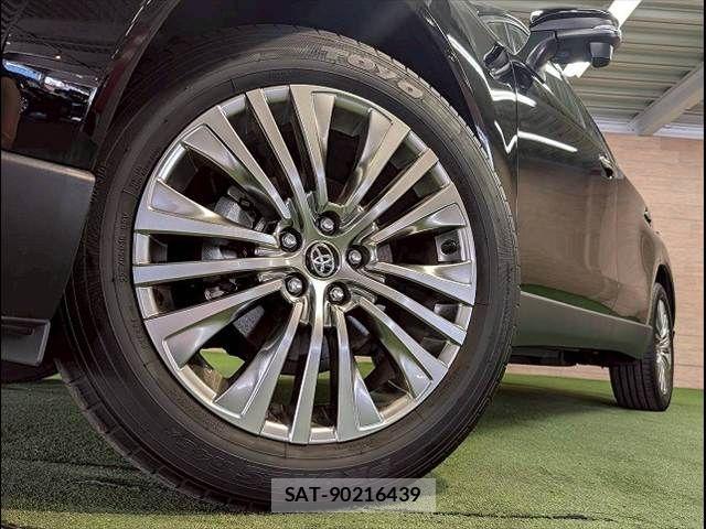 Toyota HARRIER 2025-01 7250932-11