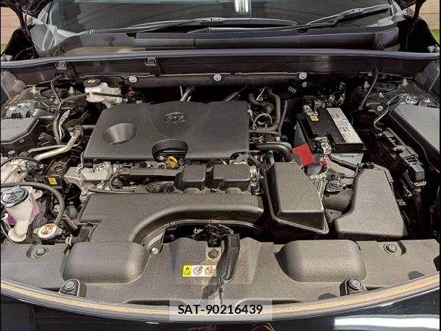 Toyota HARRIER 2025-01 7250932-12