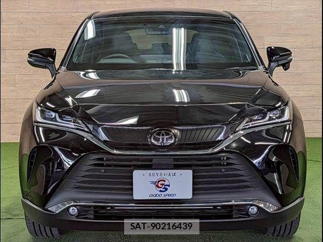 Toyota HARRIER 2025-01 7250932-16