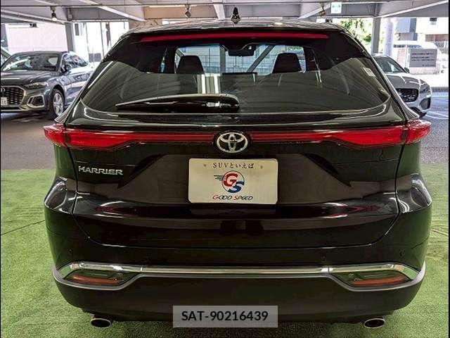 Toyota HARRIER 2025-01 7250932-18