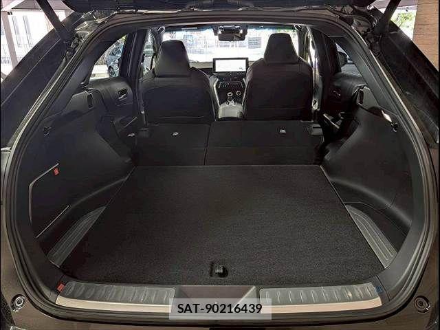 Toyota HARRIER 2025-01 7250932-19