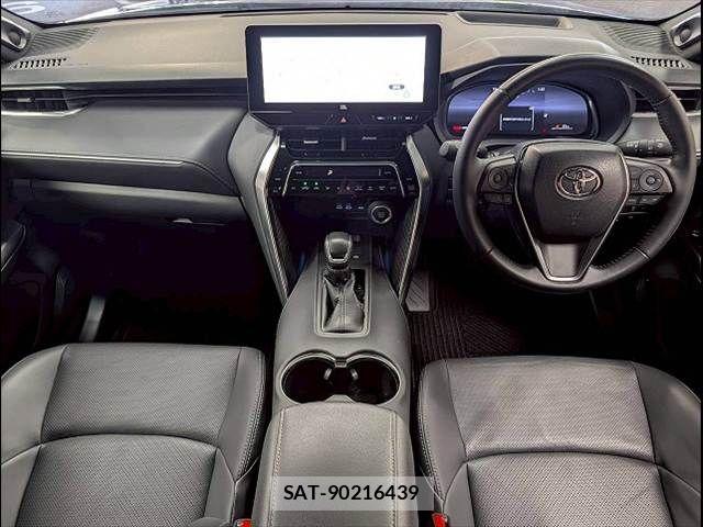 Toyota HARRIER 2025-01 7250932-2