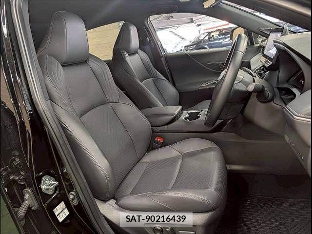Toyota HARRIER 2025-01 7250932-8