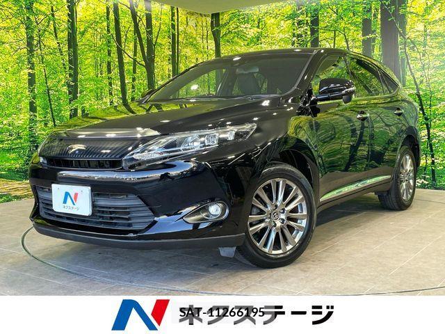 Toyota HARRIER 2017-05 7250953-0