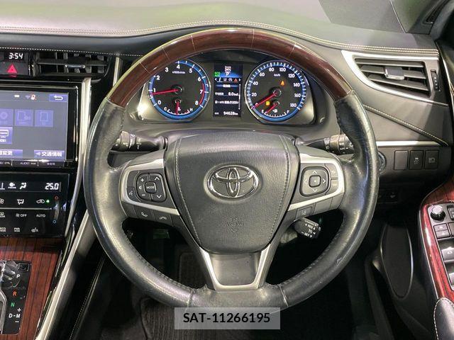 Toyota HARRIER 2017-05 7250953-10