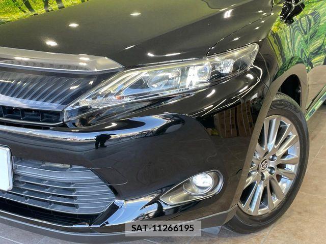 Toyota HARRIER 2017-05 7250953-11