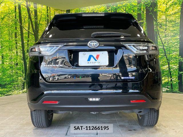 Toyota HARRIER 2017-05 7250953-14
