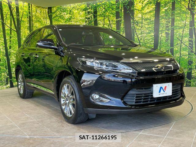Toyota HARRIER 2017-05 7250953-15