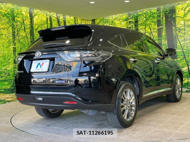 Toyota HARRIER 2017-05 7250953-16
