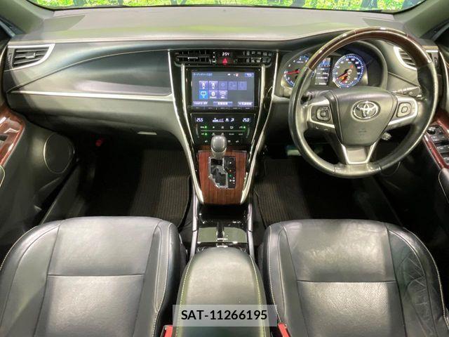 Toyota HARRIER 2017-05 7250953-1