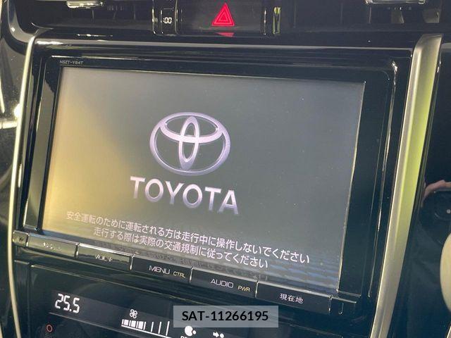 Toyota HARRIER 2017-05 7250953-4