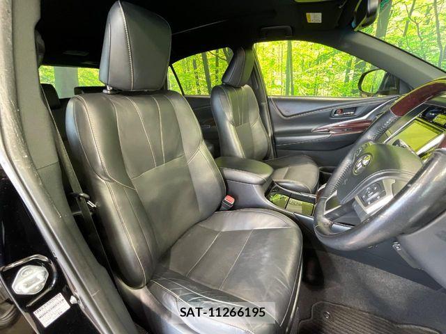 Toyota HARRIER 2017-05 7250953-7