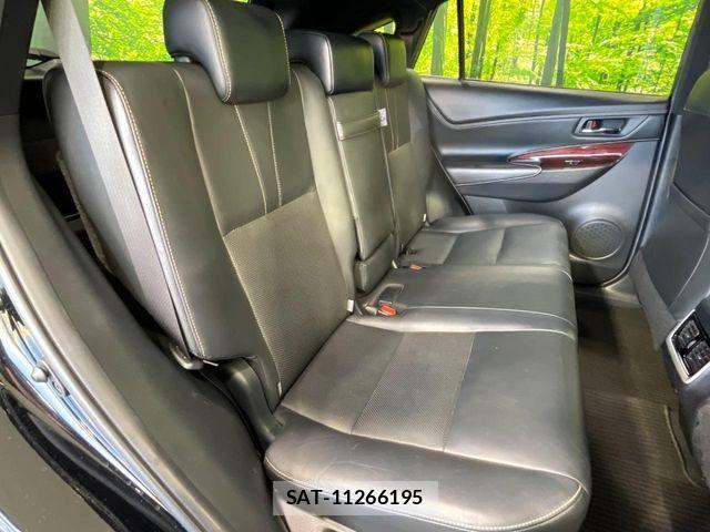 Toyota HARRIER 2017-05 7250953-8