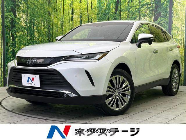 Toyota HARRIER 2024-02 7250933-0