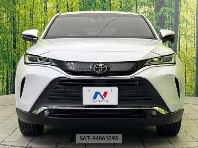 Toyota HARRIER 2024-02 7250933-13