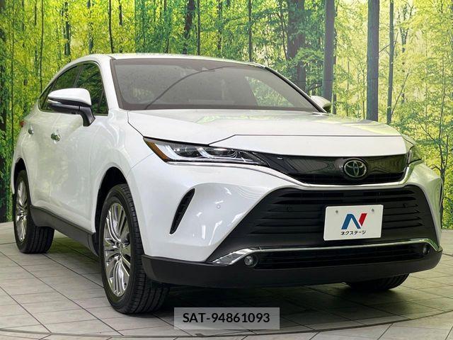 Toyota HARRIER 2024-02 7250933-15