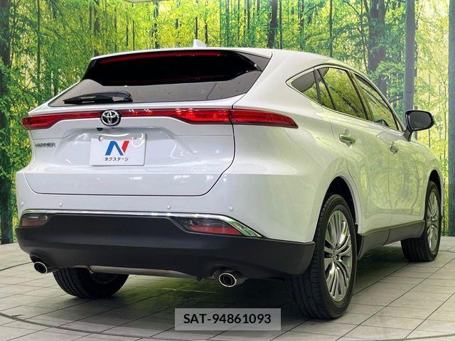 Toyota HARRIER 2024-02 7250933-16