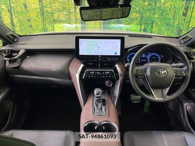 Toyota HARRIER 2024-02 7250933-1