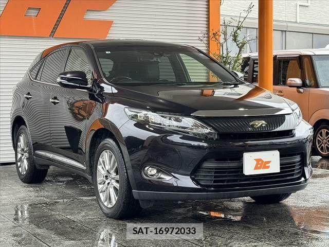 Toyota HARRIER 2017-02 7250955-9