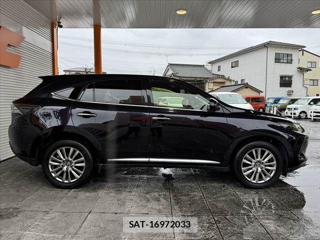Toyota HARRIER 2017-02 7250955-10