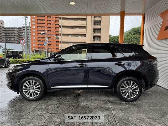 Toyota HARRIER 2017-02 7250955-11