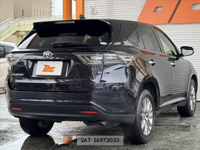 Toyota HARRIER 2017-02 7250955-12