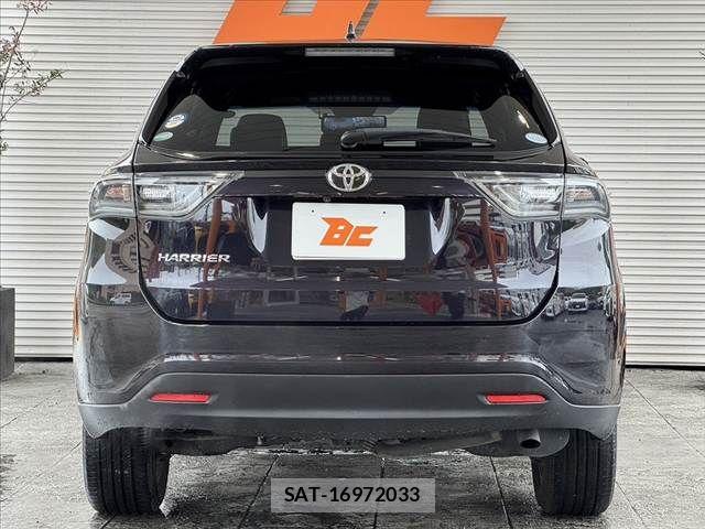 Toyota HARRIER 2017-02 7250955-13