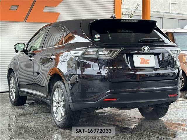 Toyota HARRIER 2017-02 7250955-14