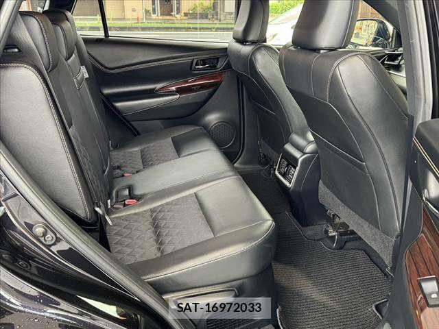 Toyota HARRIER 2017-02 7250955-16