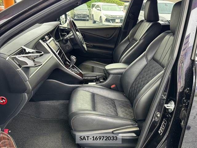 Toyota HARRIER 2017-02 7250955-17